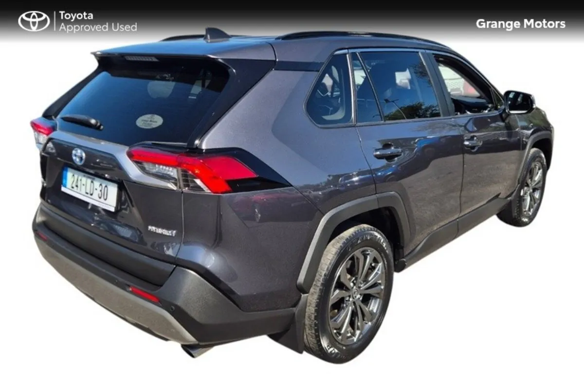 Toyota RAV4 2.5 HYBRID SOL 5DR - Image 3