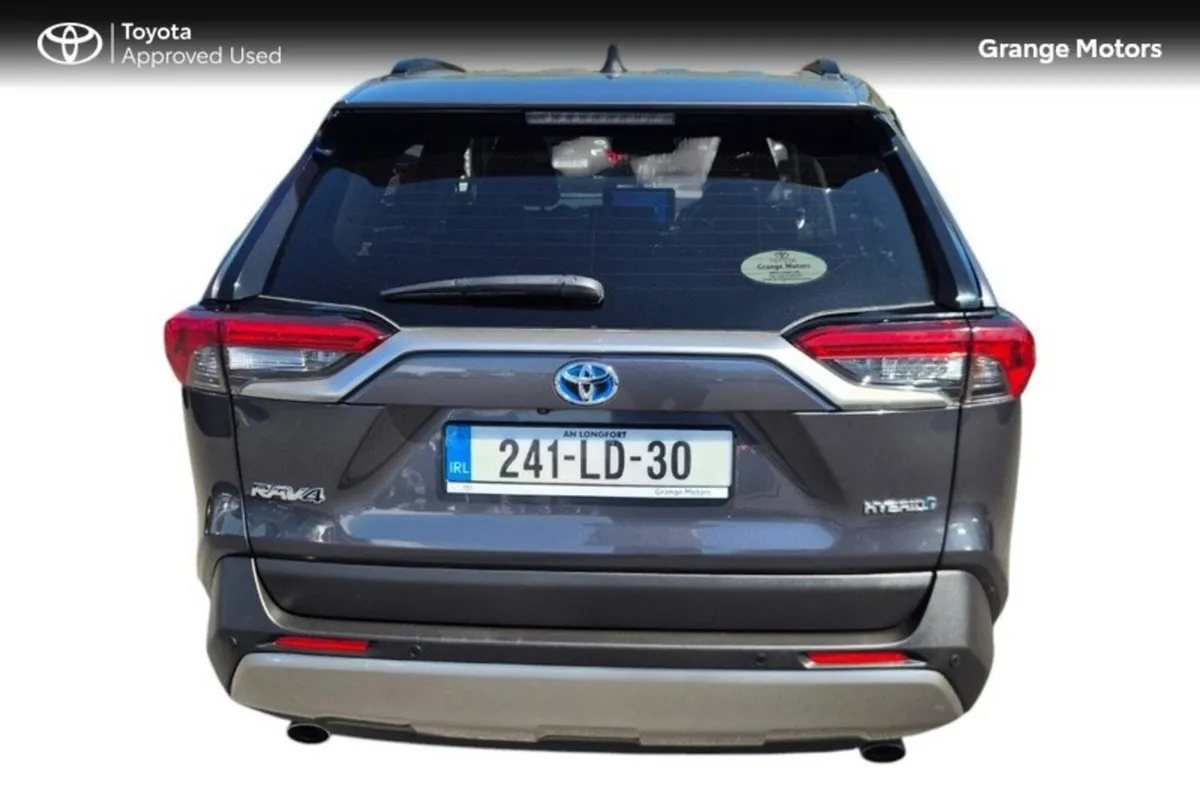 Toyota RAV4 2.5 HYBRID SOL 5DR - Image 4