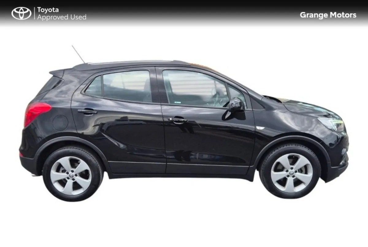 Opel Mokka X SC 1.4T 140PS FWD 4DR - Image 4