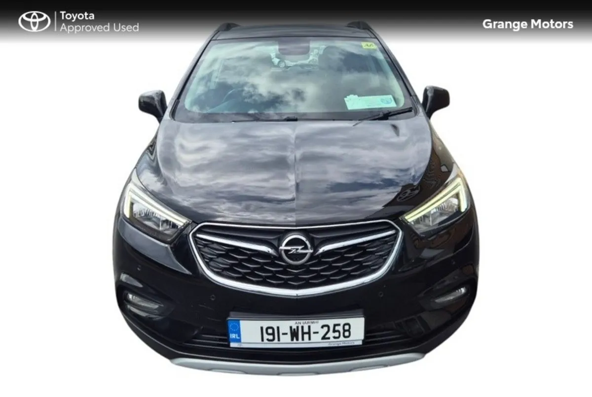 Opel Mokka X SC 1.4T 140PS FWD 4DR - Image 5