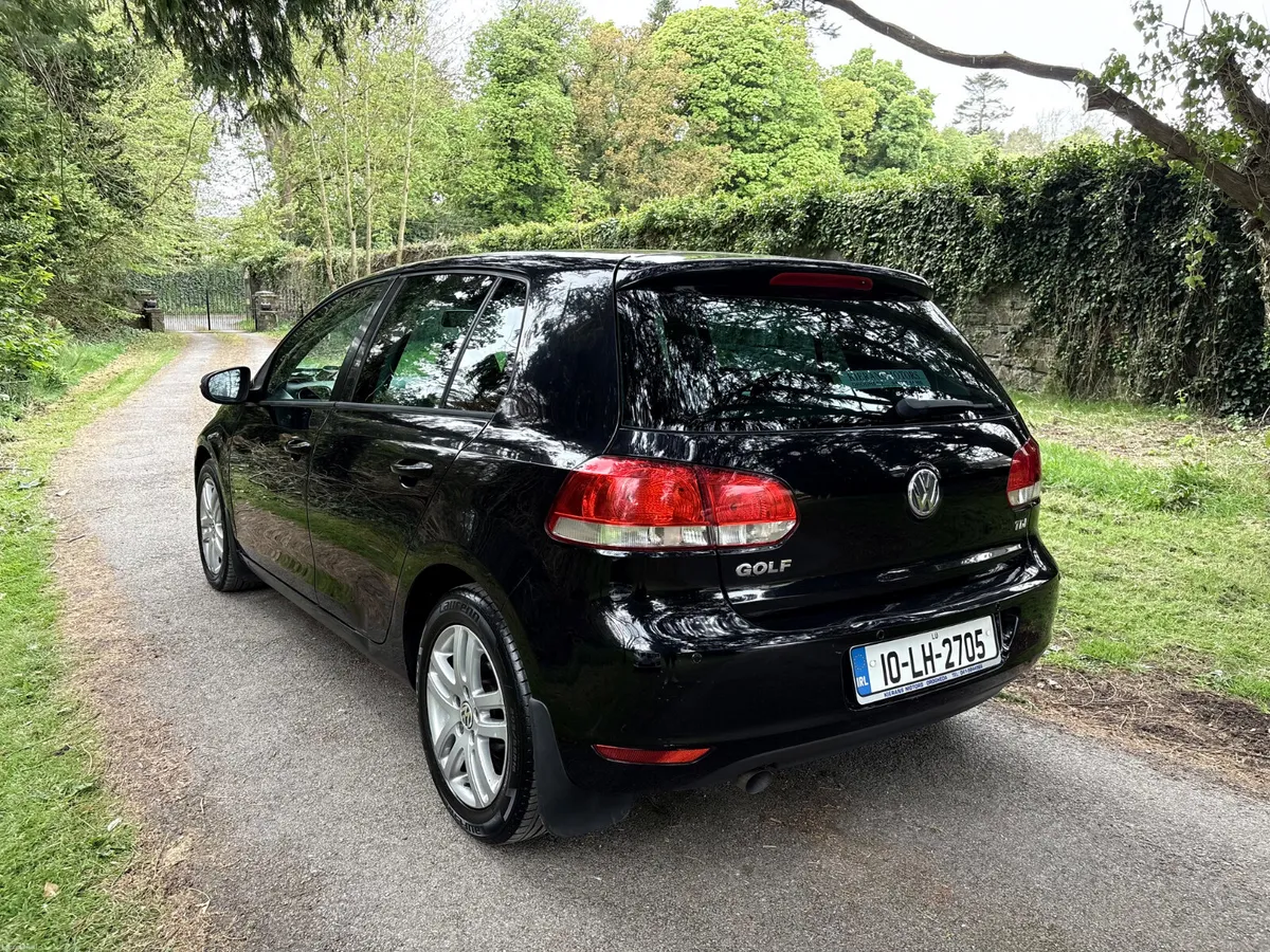 VW Golf 1.6L TDI Automatic, Brand New NCT! - Image 2