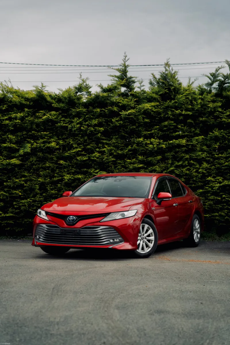 Toyota Camry 2.5 4D G 2017 - Image 1