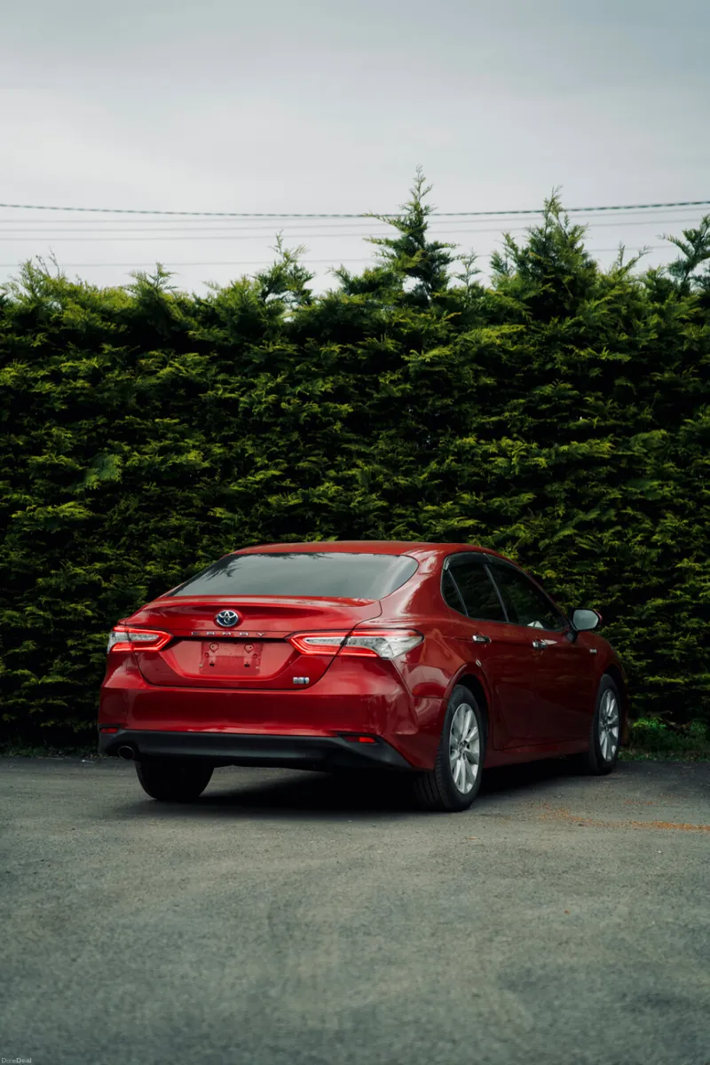 Toyota Camry 2.5 4D G 2017 - Image 3