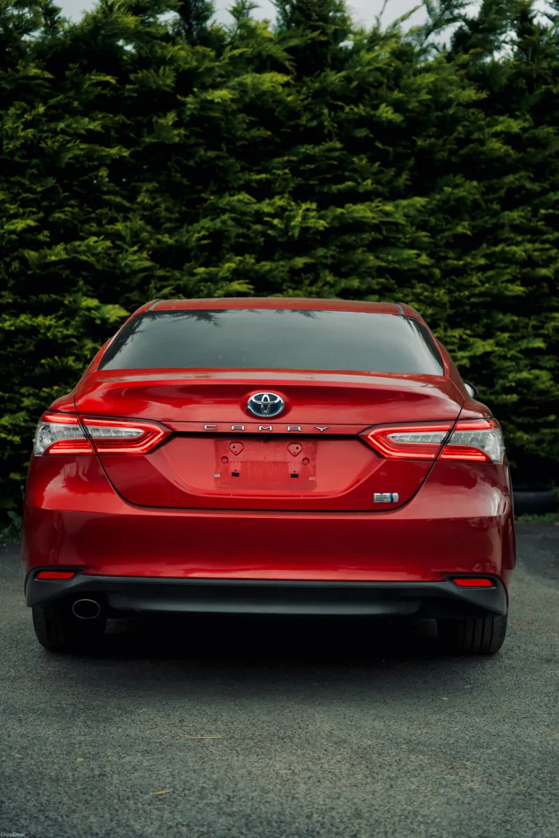 Toyota Camry 2.5 4D G 2017 - Image 4