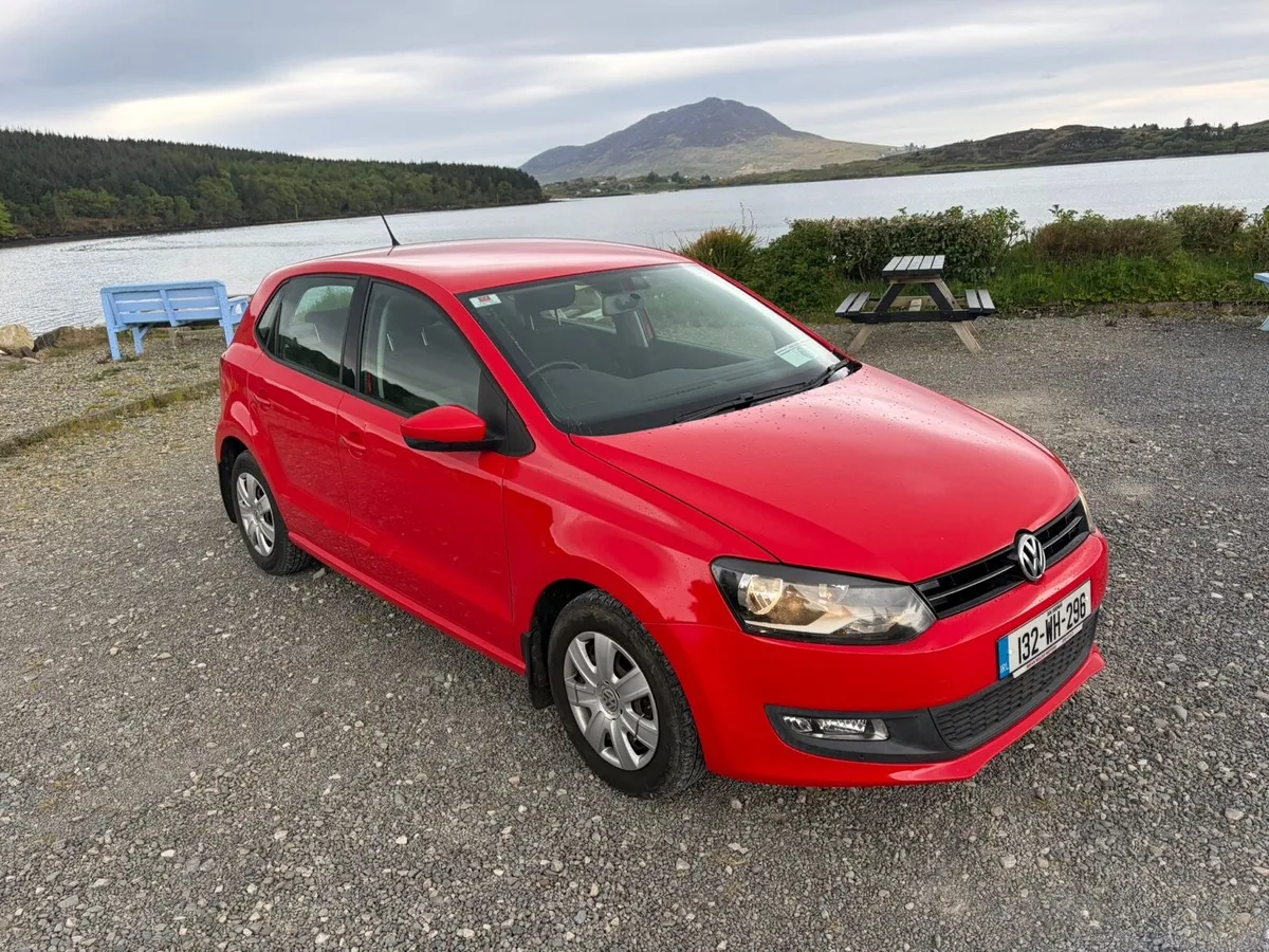2013 VW POLO 1.2 PETROL NCT 2-27 TAX 2-27 - Image 2