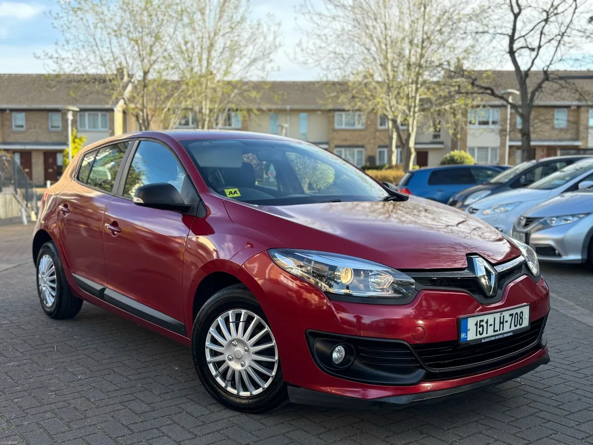 Renault Megane DCI *LOW MILEAGE* NEW NCT* - Image 1