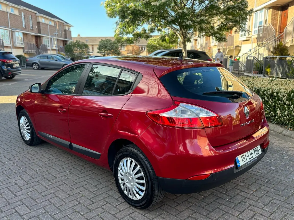 Renault Megane DCI *LOW MILEAGE* NEW NCT* - Image 3