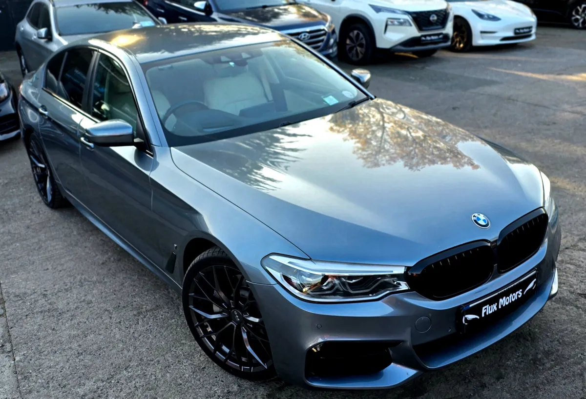 🔥 2017 BMW 530e M Sport, Max Spec, Massage seats - Image 2