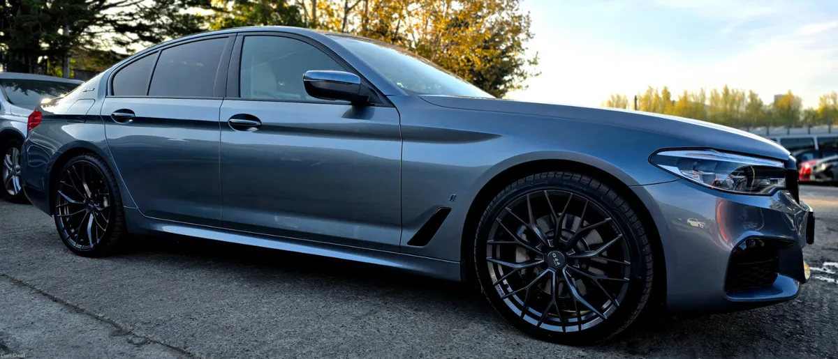 🔥 2017 BMW 530e M Sport, Max Spec, Massage seats - Image 3