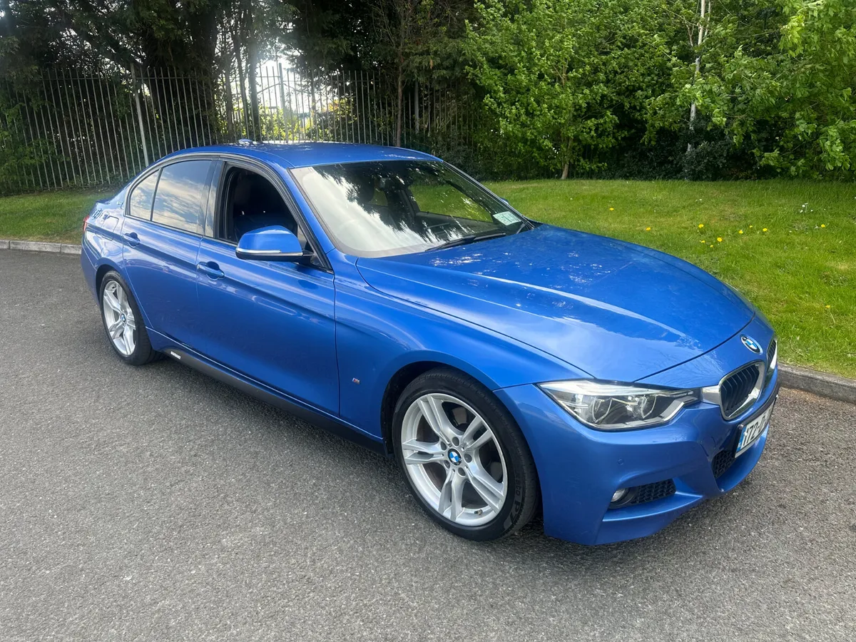 BMW 3-Series 2017 Full BMW History - Image 1