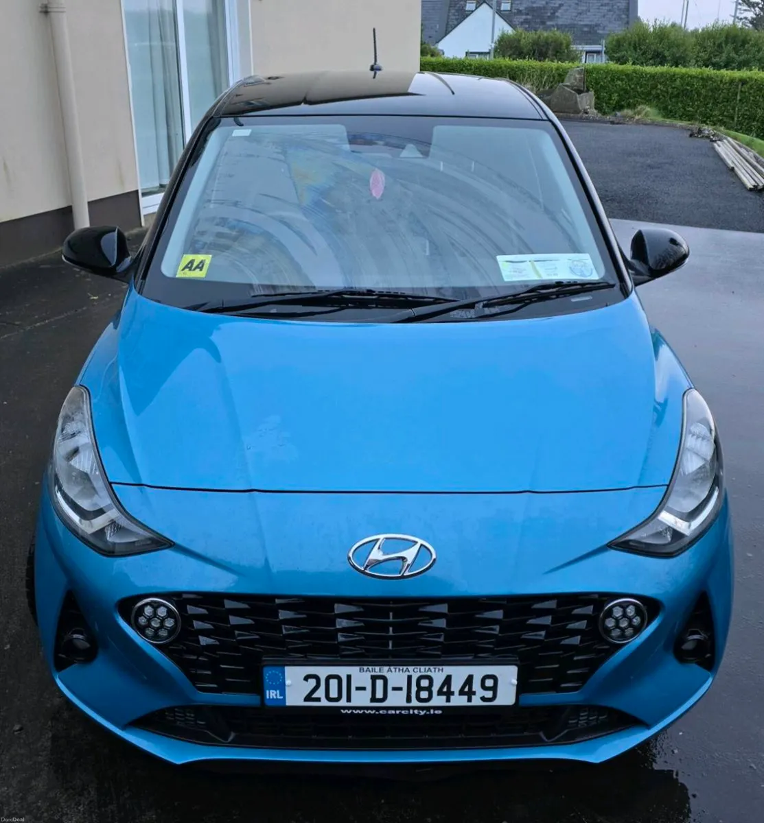 Hyundai i10 DELUXE 2020 1L. - Image 1
