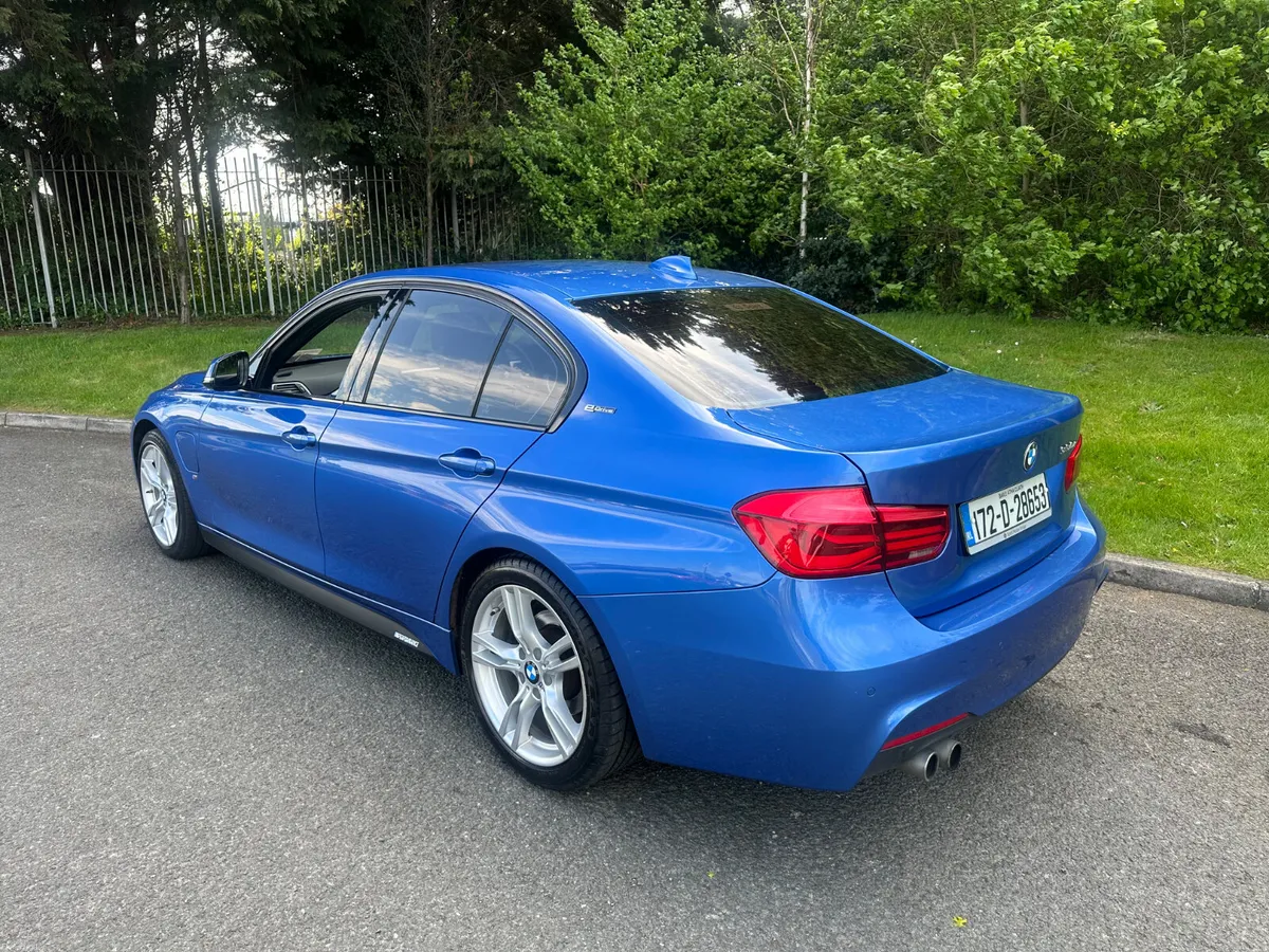 BMW 3-Series 2017 Full BMW History - Image 3