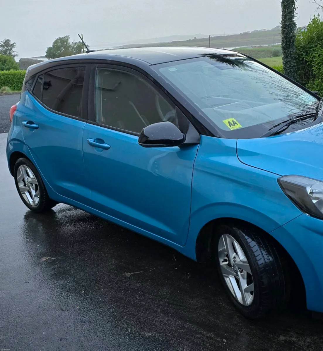 Hyundai i10 DELUXE 2020 1L. - Image 3