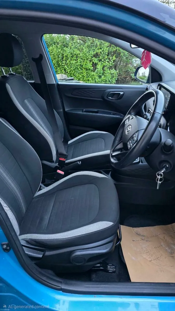 Hyundai i10 DELUXE 2020 1L. - Image 5