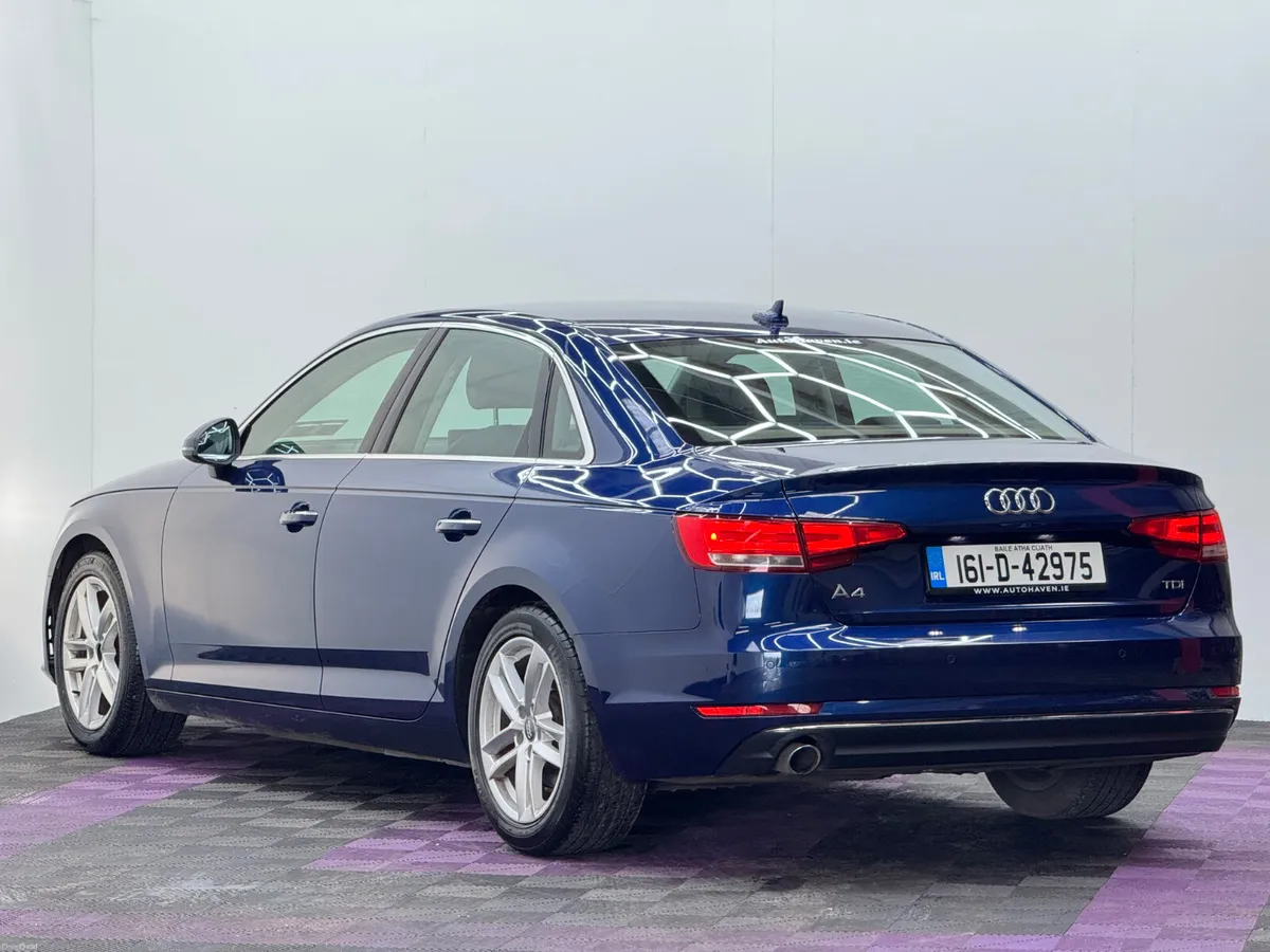 2016 Audi A4 2.0TDI SE, New NCT - Image 4