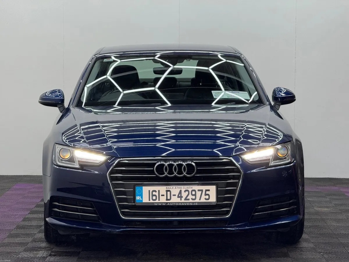 2016 Audi A4 2.0TDI SE, New NCT - Image 2