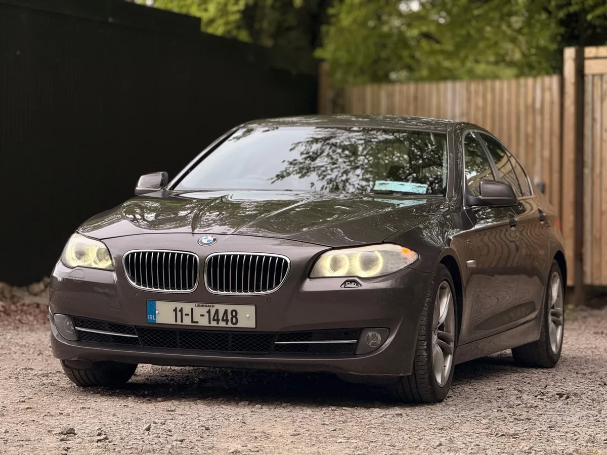 BMW 5 Series 2L diesel NCT Chain done - Image 4