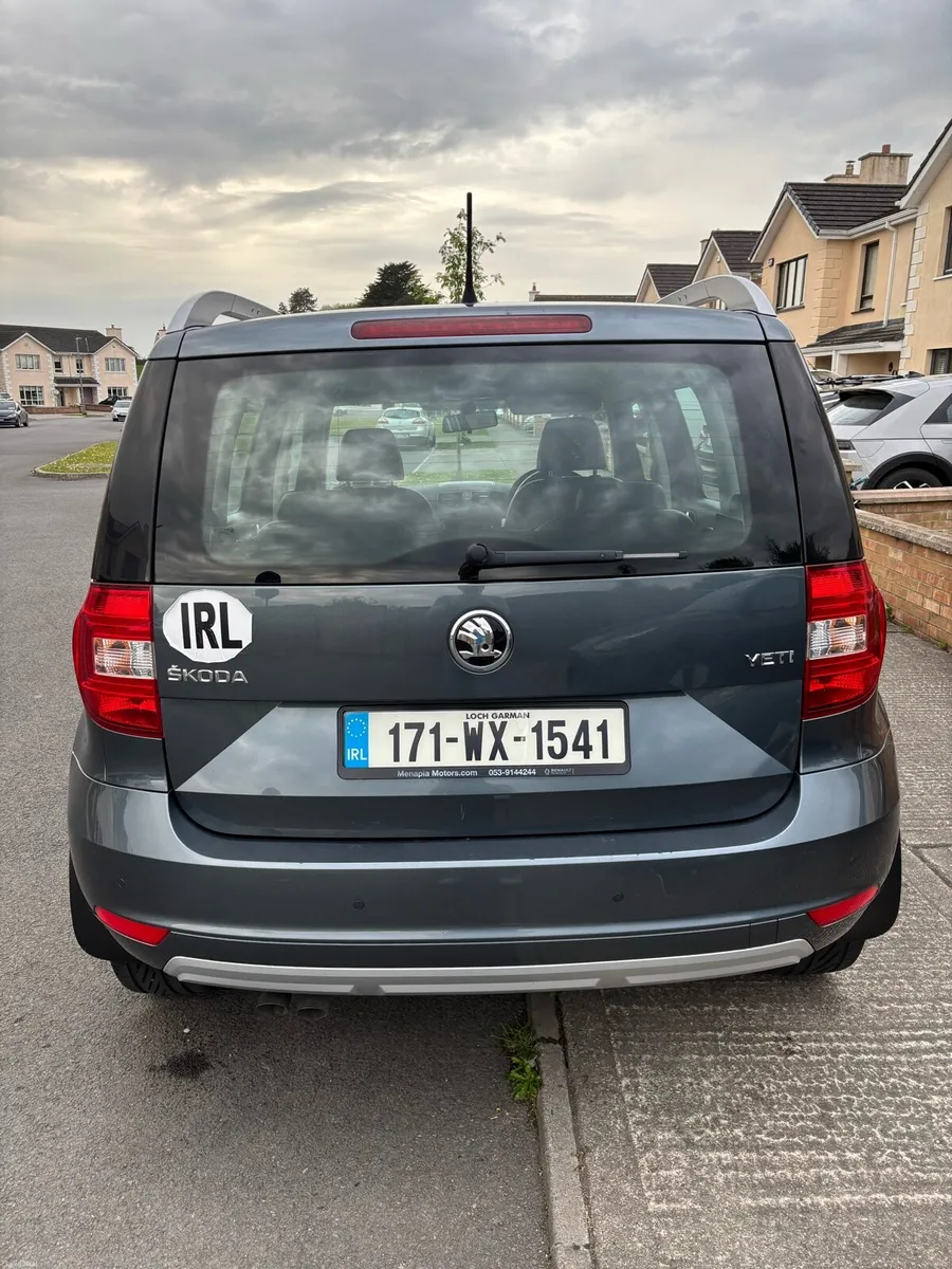 Skoda Yeti 2017 - Image 2