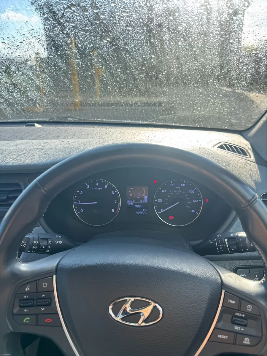 Hyundai i20 2015 - Image 3