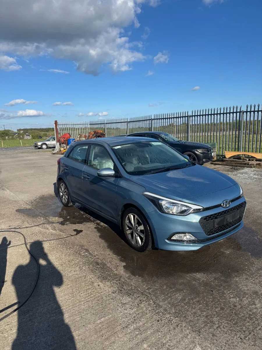 Hyundai i20 2015 - Image 4