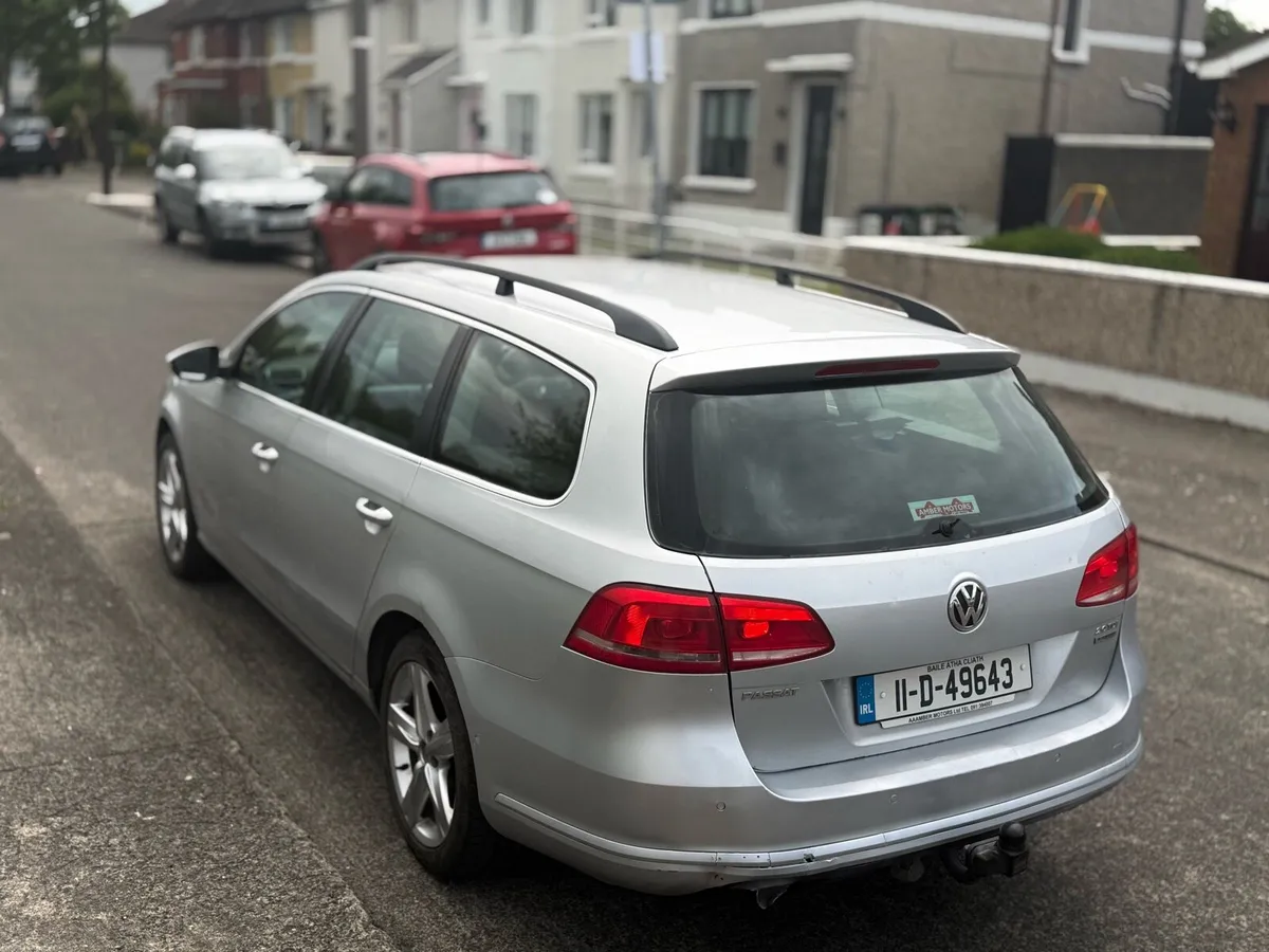 Vw Passat Nct 12/26 - Image 3