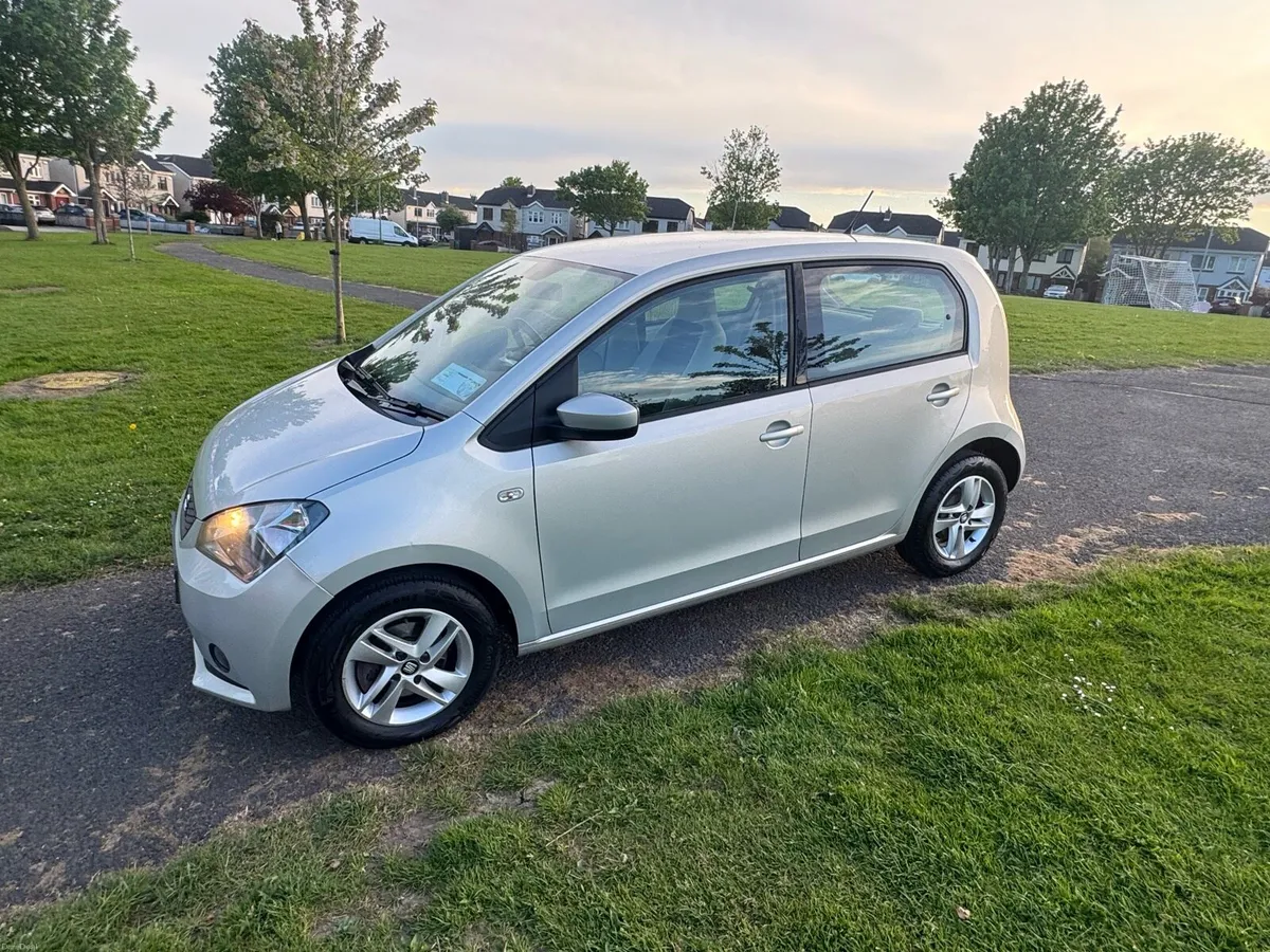 Seat mii 1 litre petrol manual - Image 2