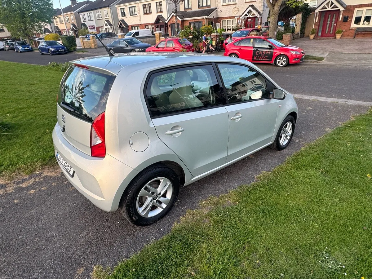 Seat mii 1 litre petrol manual - Image 4