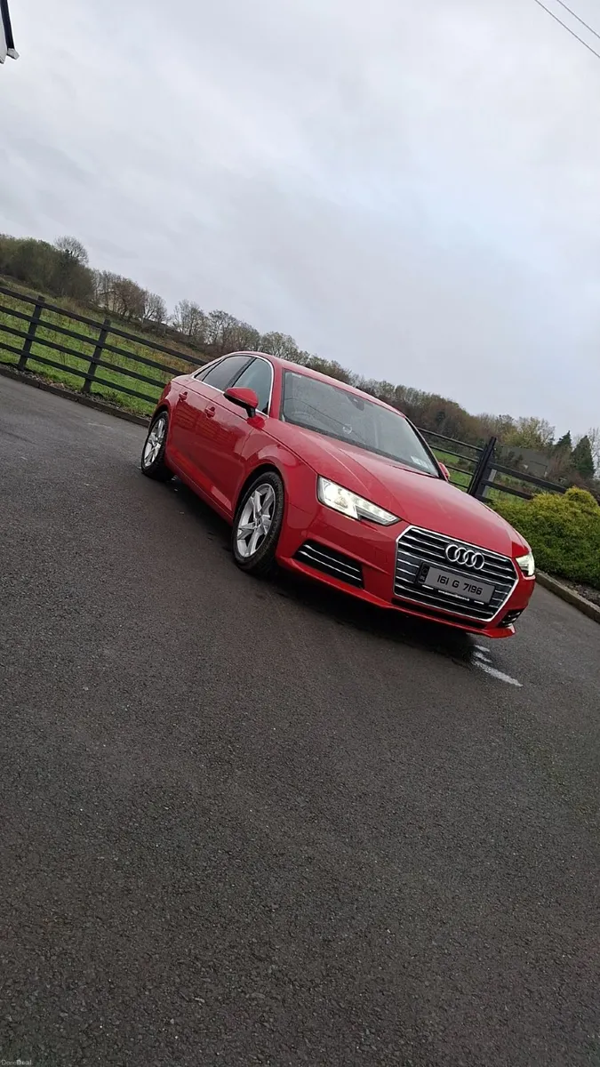 Audi A4 2016 - Image 1