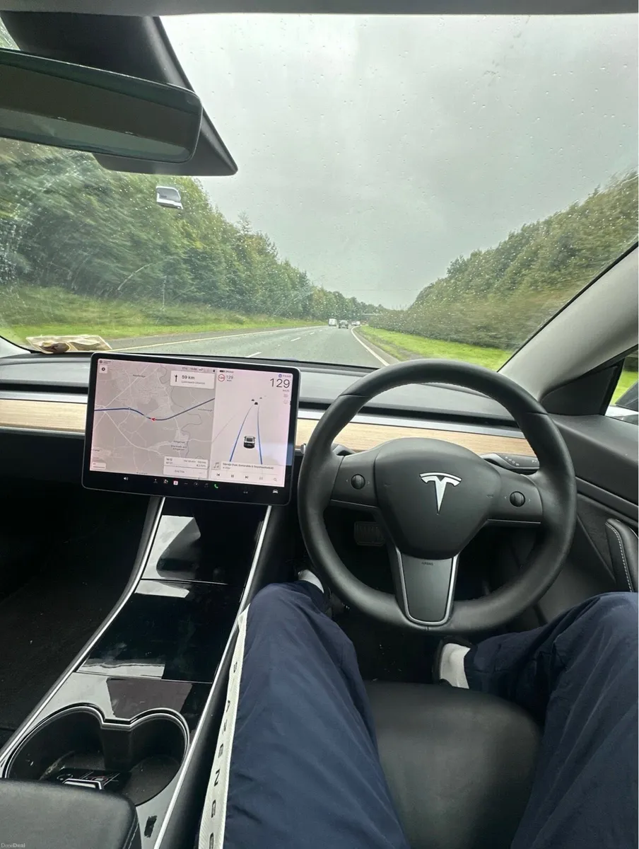 2019 Tesla Model 3 SR+ - Image 2