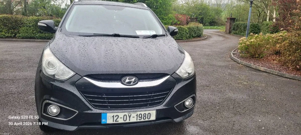 Hyundai IX 35 2.0 4WD - Image 1