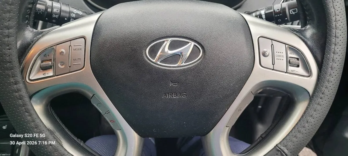 Hyundai IX 35 2.0 4WD - Image 3
