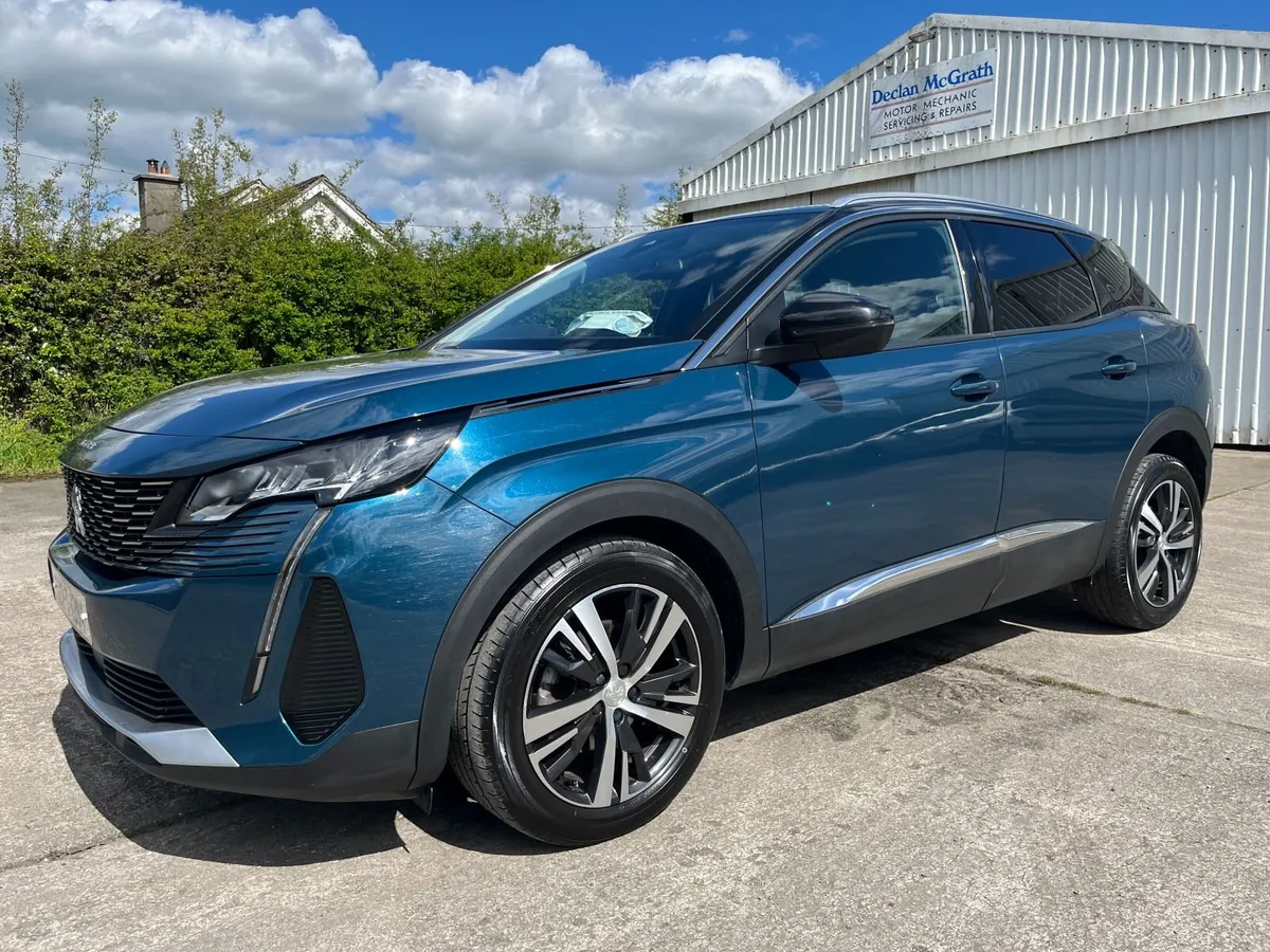 222 PEUGEOT 3008 1.5 HDI ALLURE  AUTOMATIC 54KM - Image 4