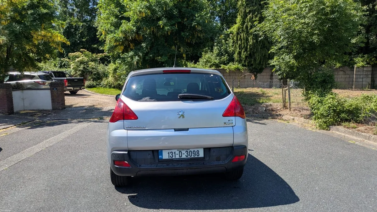 Peugeot 3008 2013 - Image 3