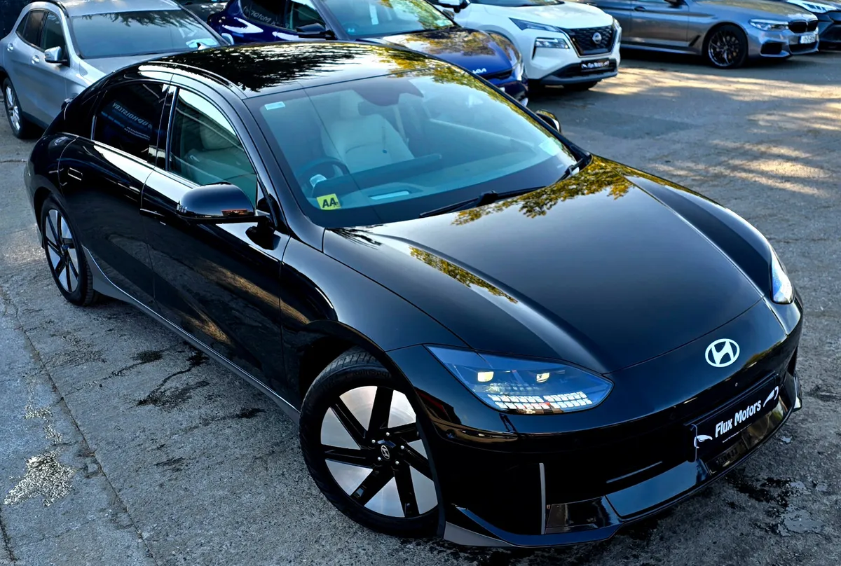 🔥 2023 Hyundai IONIQ 6 Elegance 77kWh Top Spec - Image 2