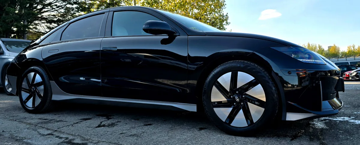 🔥 2023 Hyundai IONIQ 6 Elegance 77kWh Top Spec - Image 3
