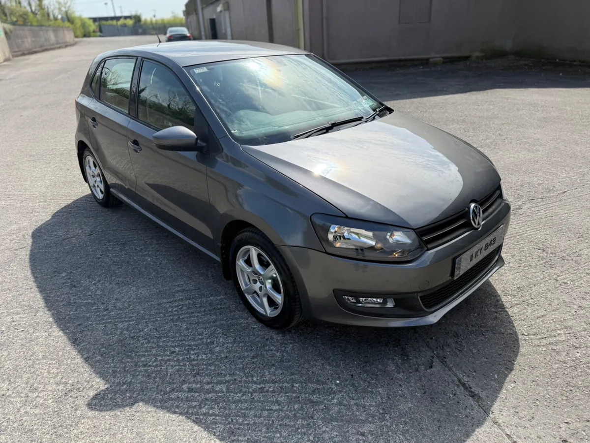 11 Volkswagen Polo NCT 6/27 - Image 1