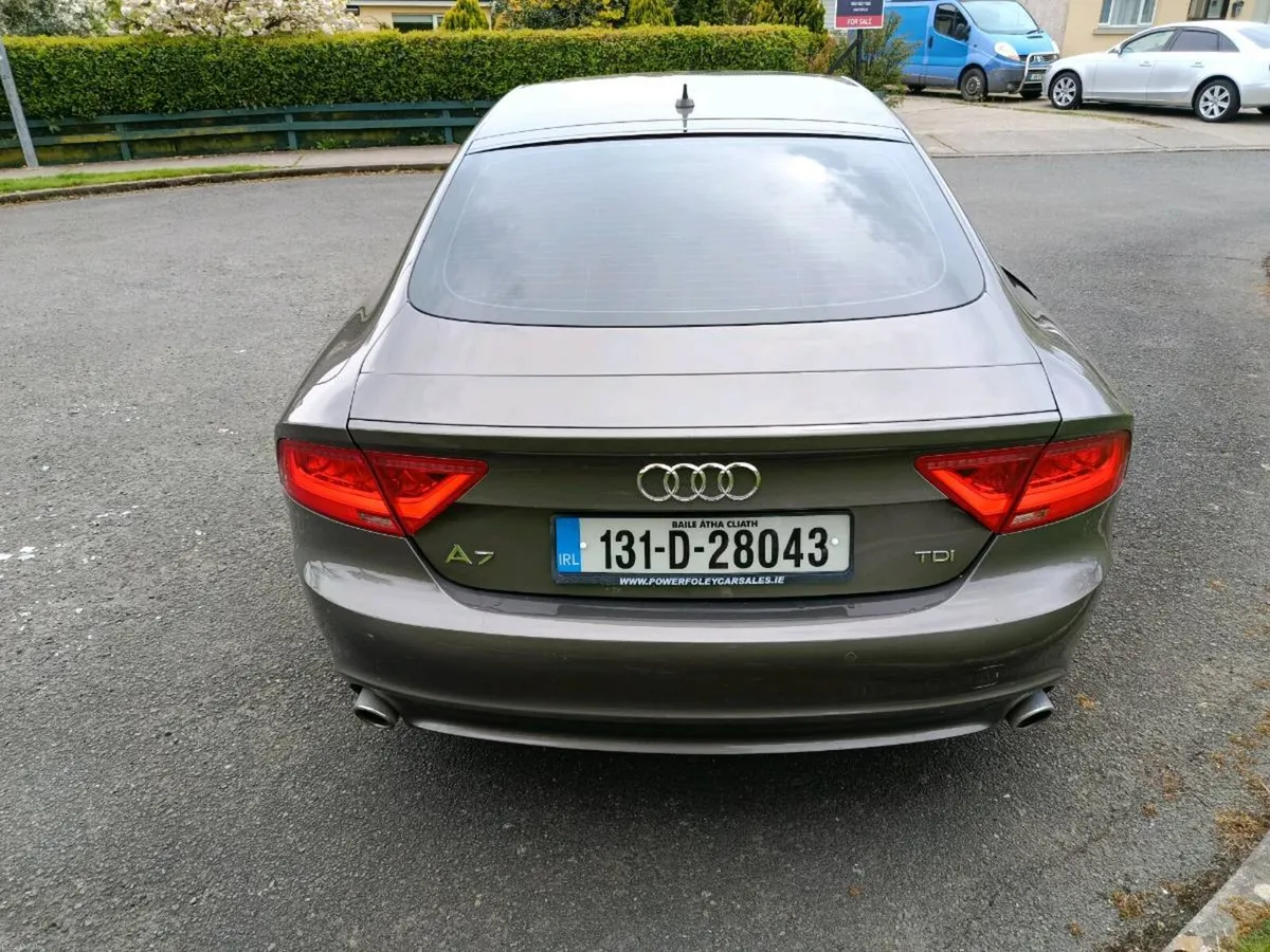 2013 AUDI A7 3.0 V6 250BHP NEW NCT 1/27 - Image 6