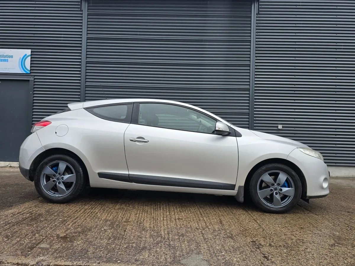 Renault Megane Monaco 1.5 Dci New Nct Low mil - Image 2