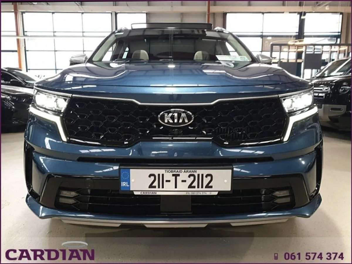 Kia Sorento 1.6 PHEV K4 4X4 7 seats - Image 3