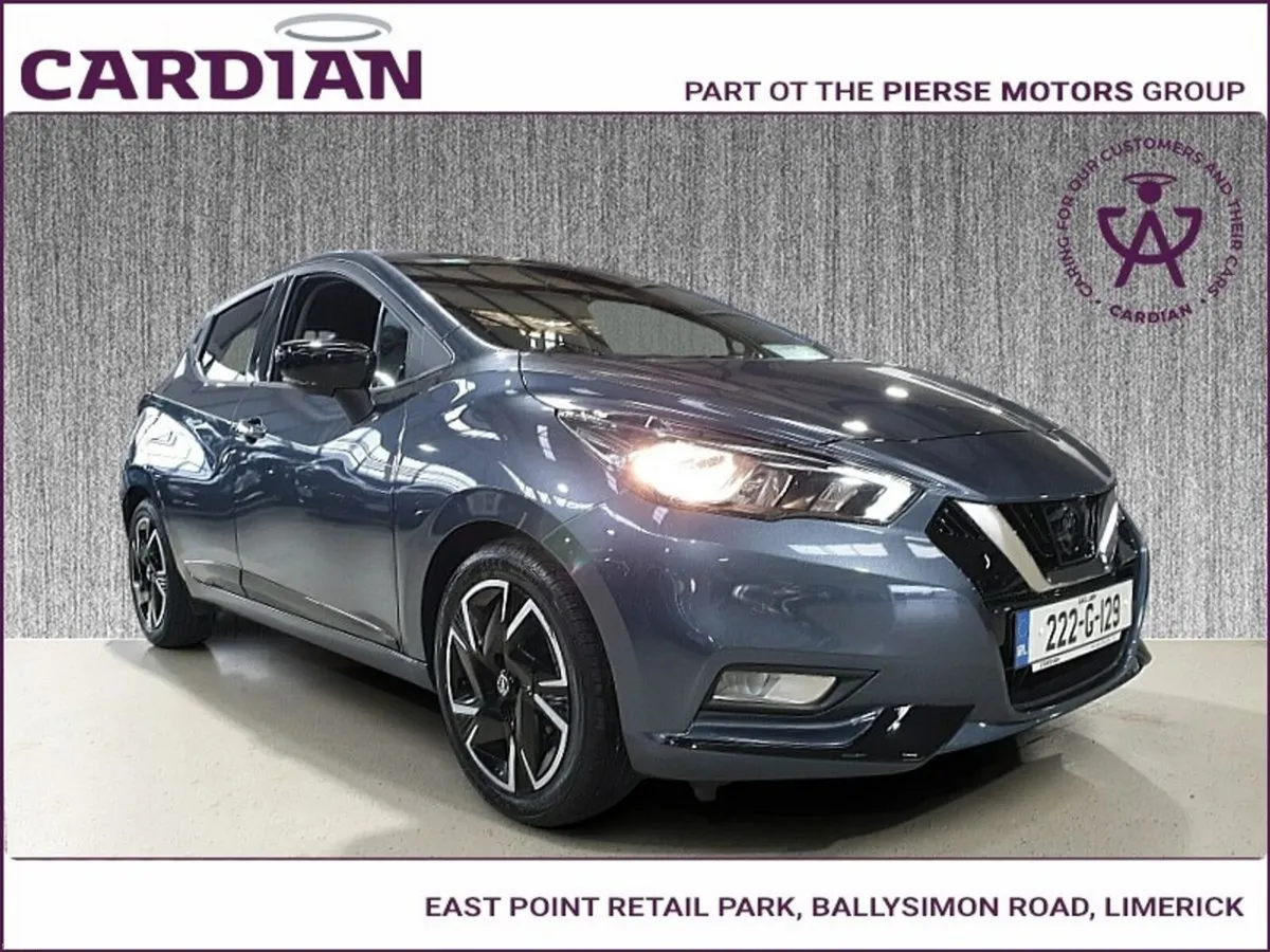 Nissan Micra 1.0T N DESIGN - Image 1