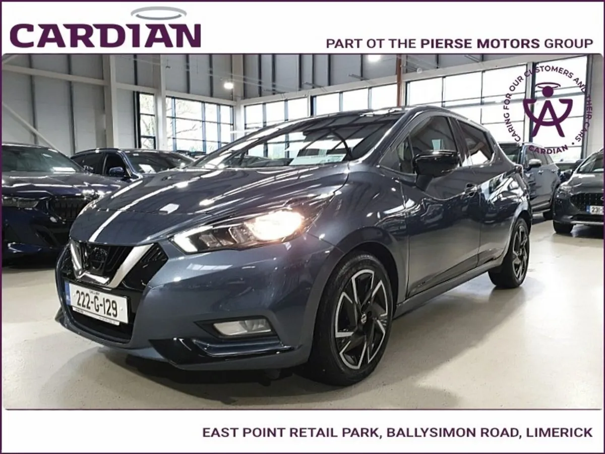 Nissan Micra 1.0T N DESIGN - Image 4