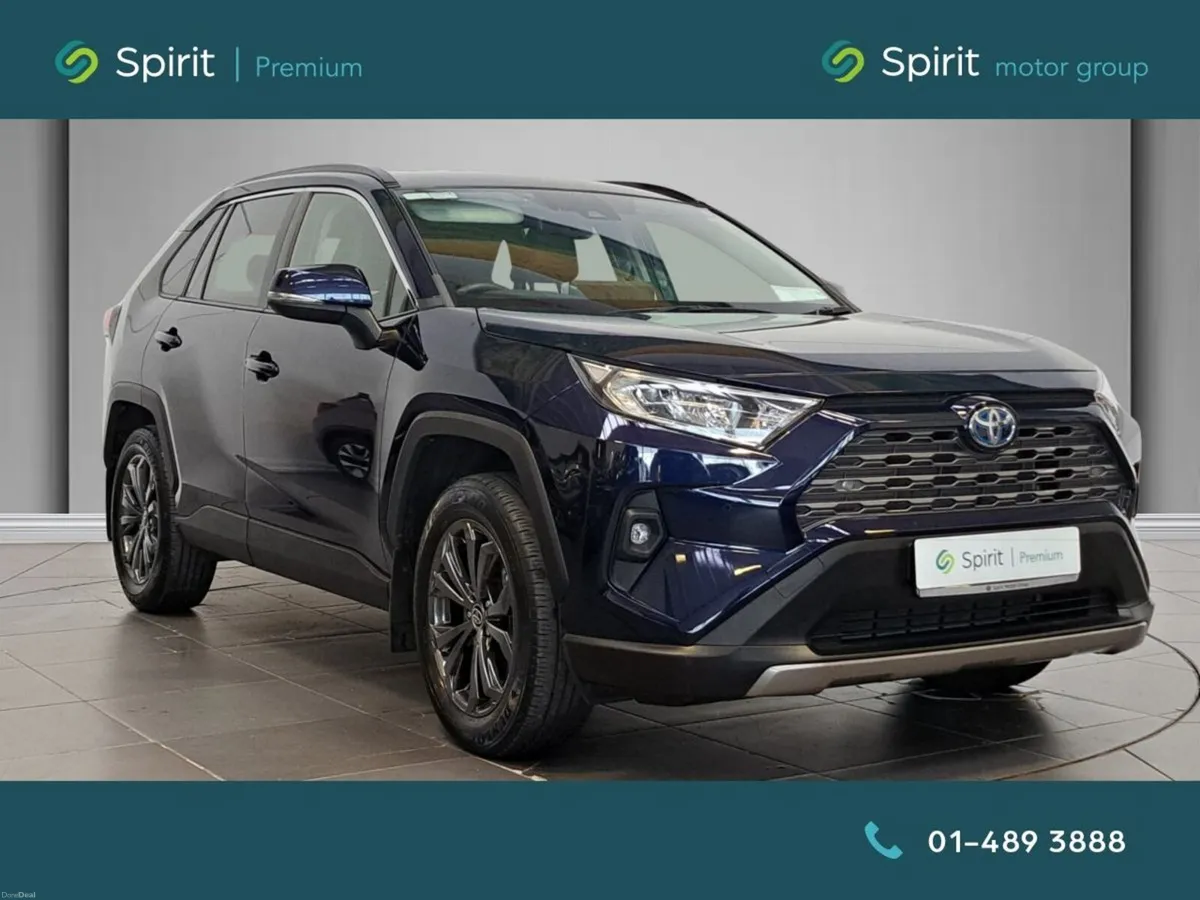 Toyota RAV4 SOL Hybrid 2.5 2WD*Call Steven on 0861 - Image 1
