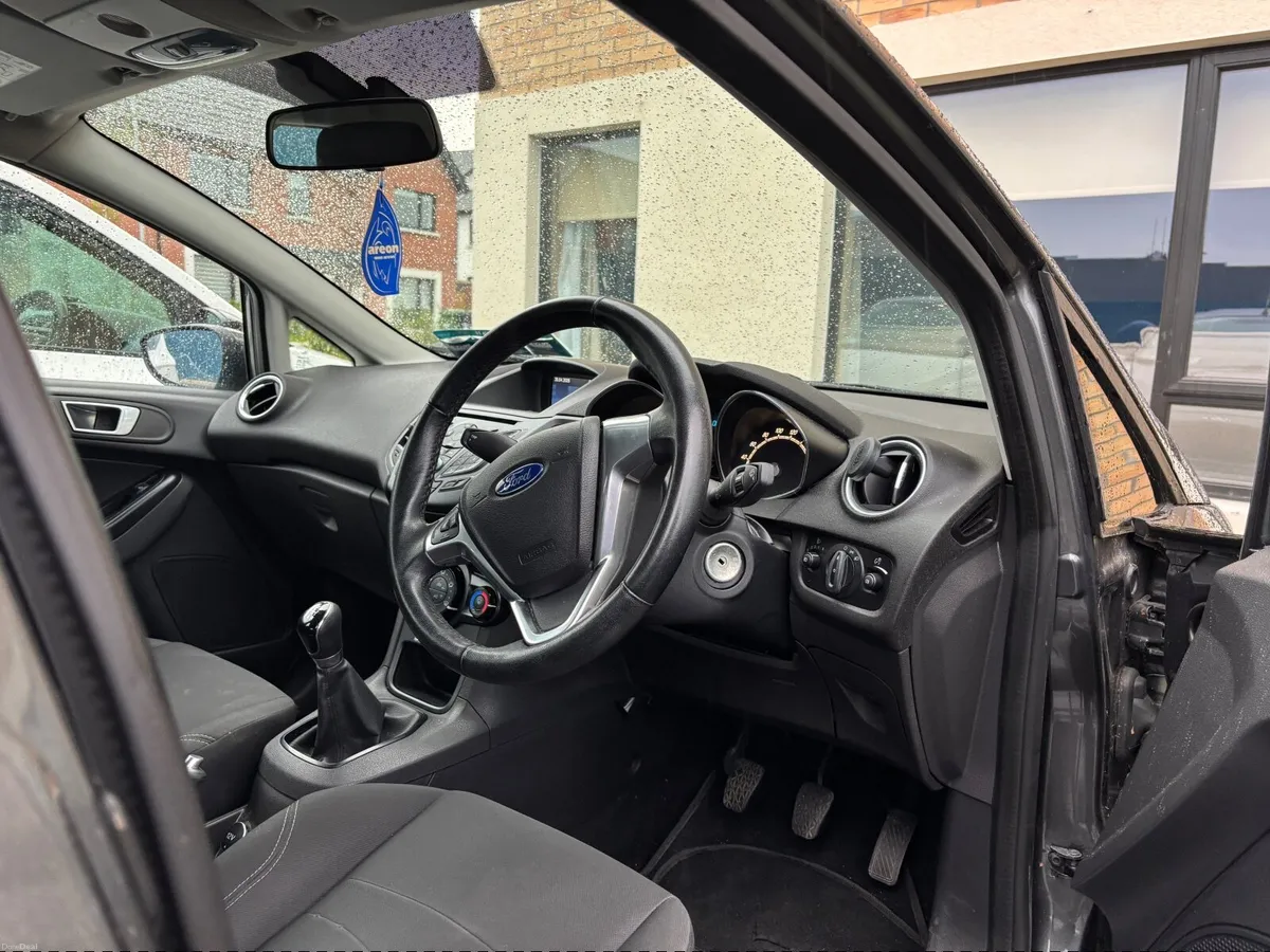 Ford Fiesta 2016 1.0L Petrol - Image 3