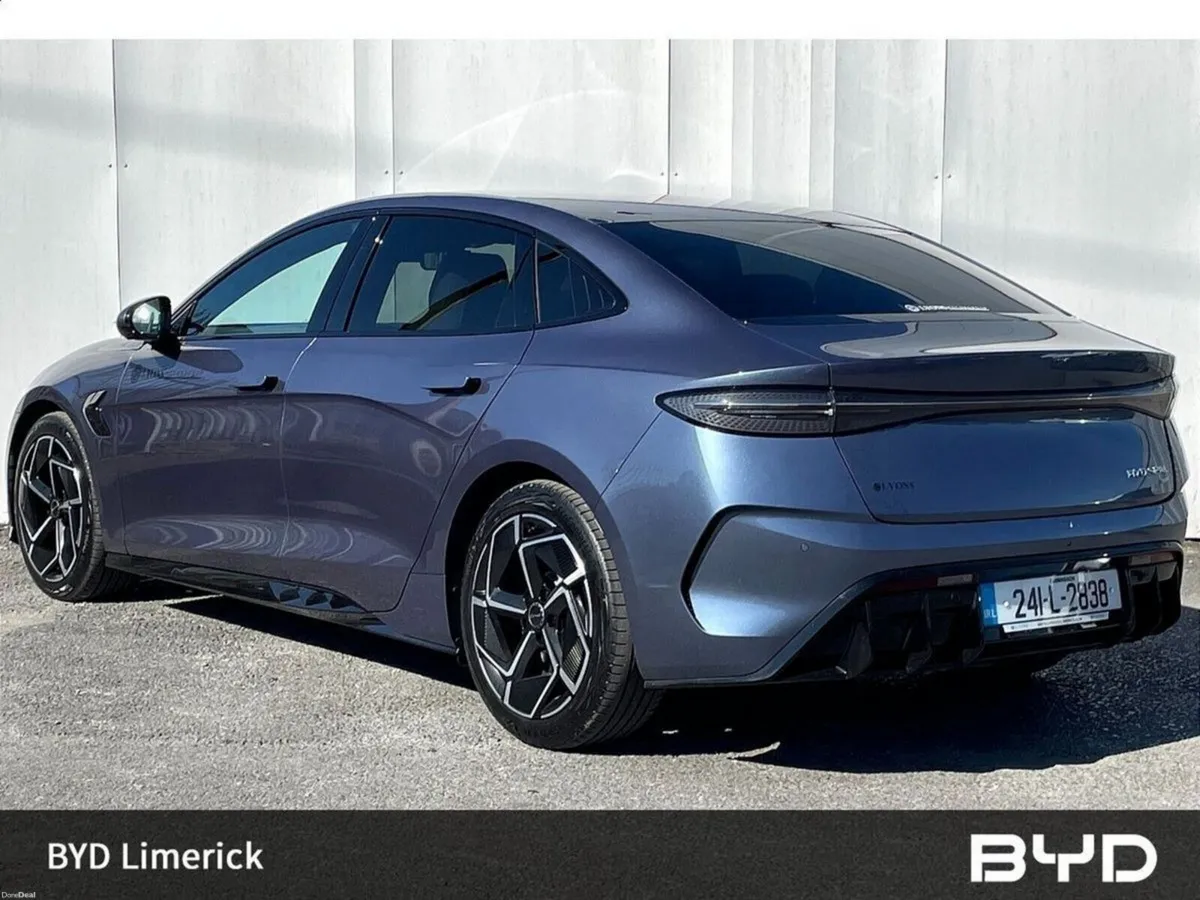 BYD SEAL 82.5kWh Excellence 4WD - Image 3