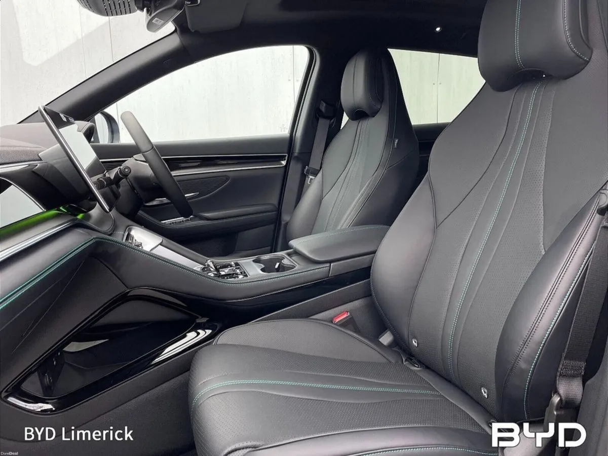 BYD SEAL U SEAL U DM-i DESIGN AWD - Image 4