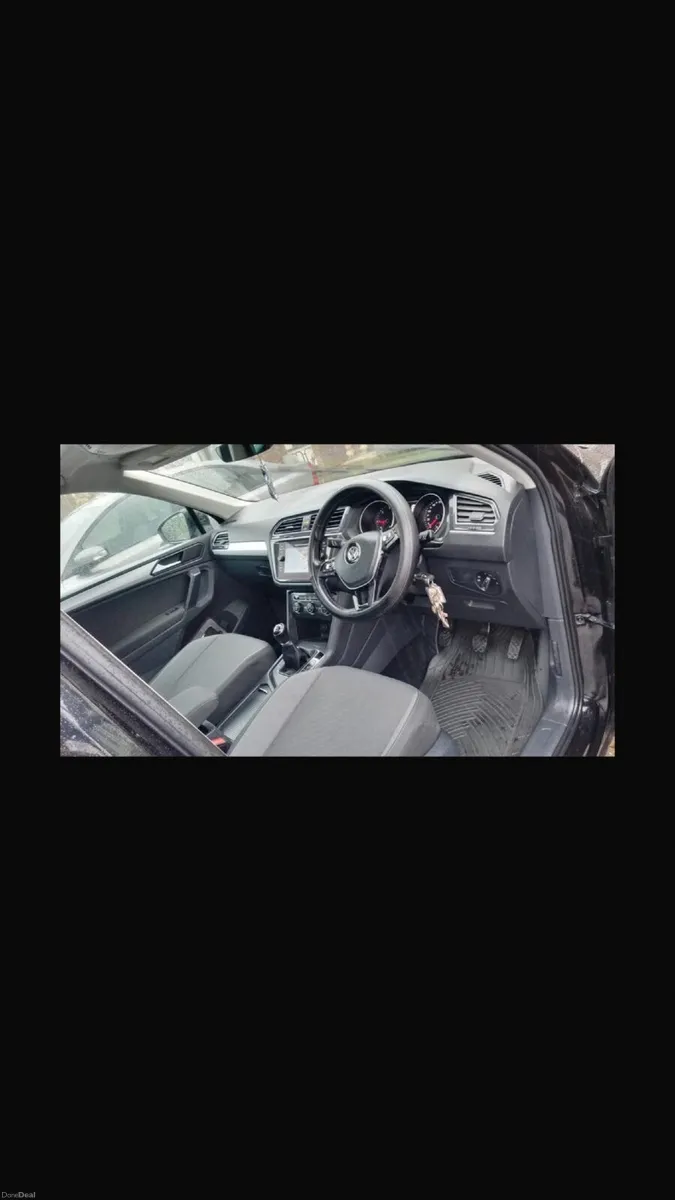 Volkswagen Tiguan 2019 - Image 3