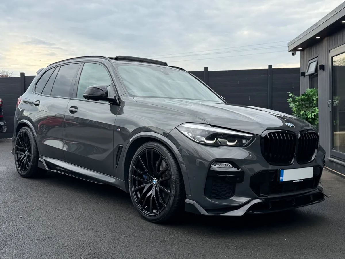 2021/212 BMW X5 45e MSPORT - Image 3