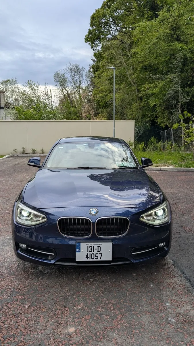 2013 BMW 116i Sport - Image 1