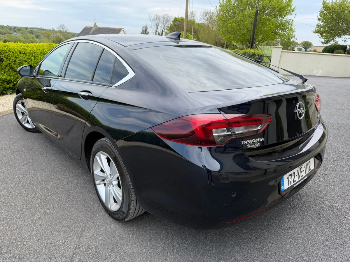 2017 (172)Opel Insignia 1.6 Diesel SE 110hp 93KMS - Image 4