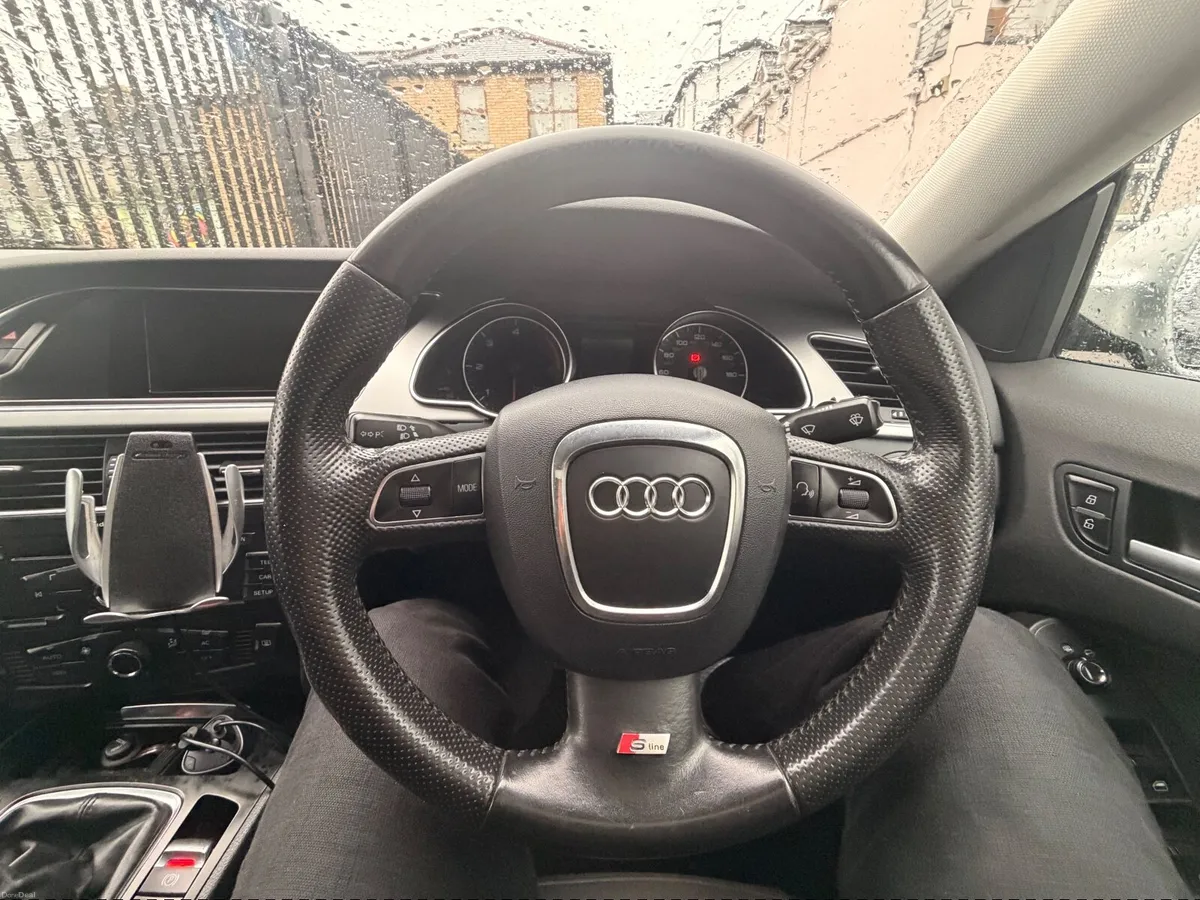 Audi A5 2011 - Image 4